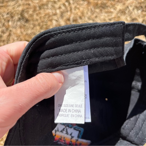 Pendleton Graphic OSFA Ballcap - Picture 5 of 8